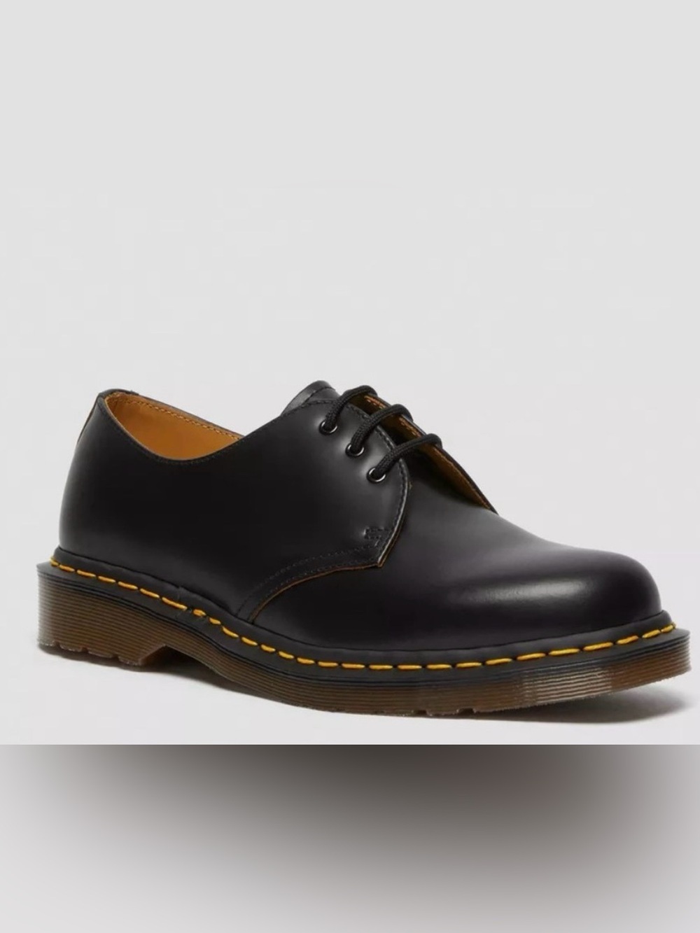 Vintage Dr. Martens Black